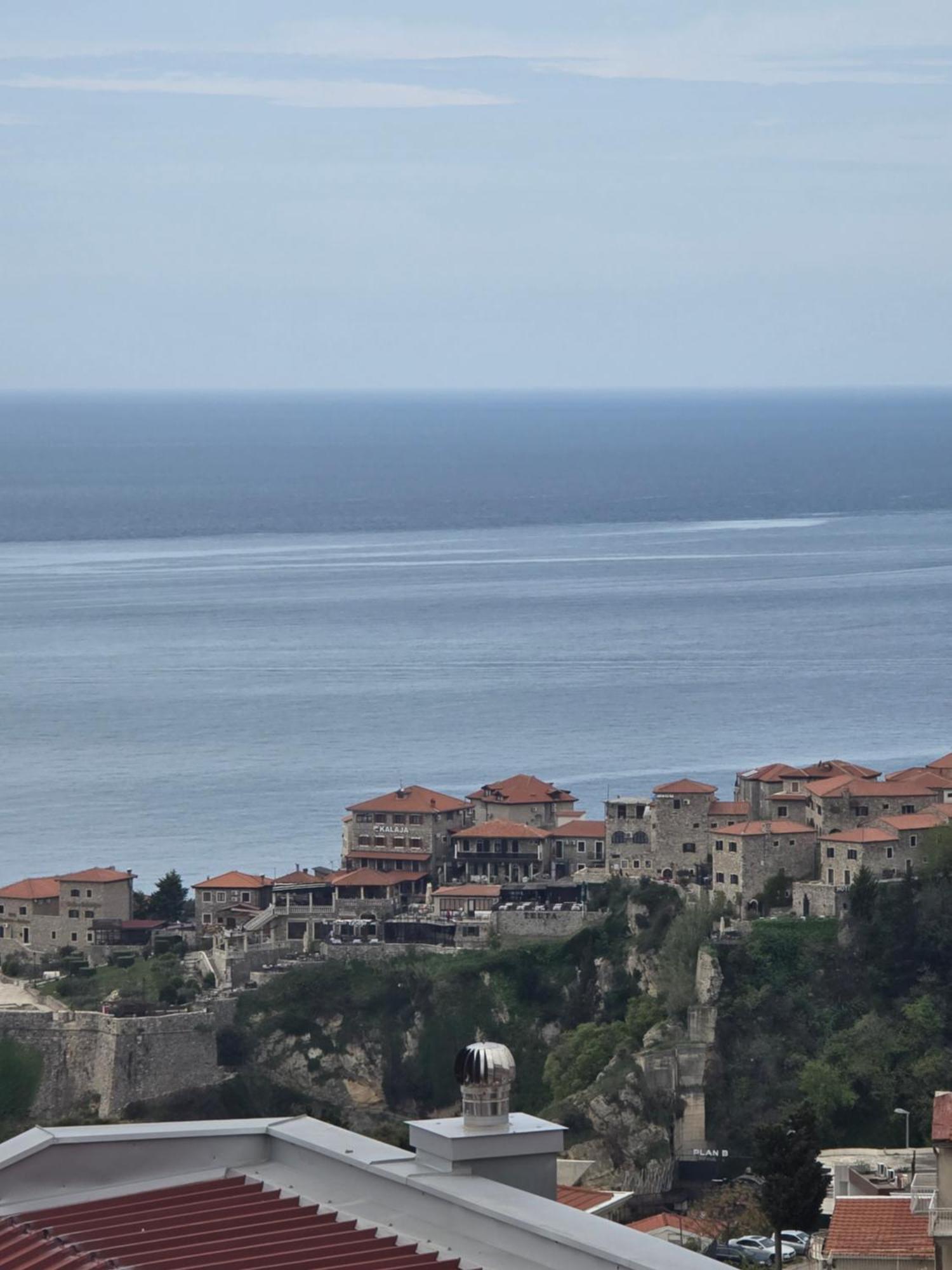 Apartments Mediteran Ulcinj Bagian luar foto
